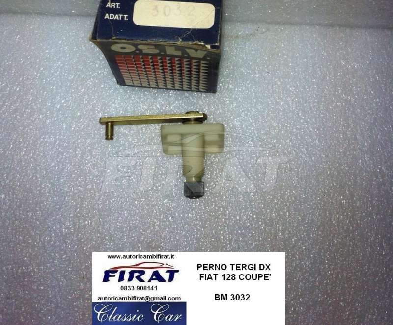 PERNO TERGI FIAT 128 COUPE' DX 3032